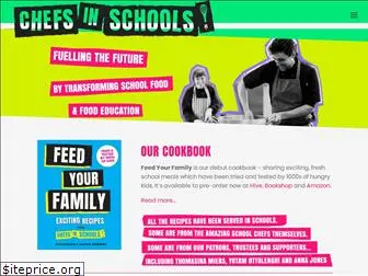 chefsinschools.org.uk