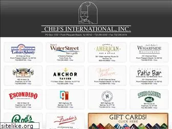 chefsinternationalnj.com