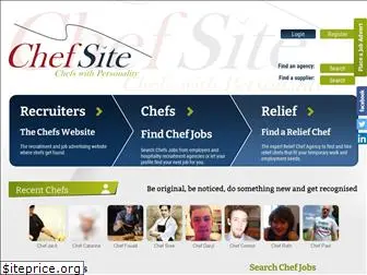 chefsite.com