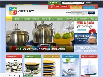 www.chefsjoy.com