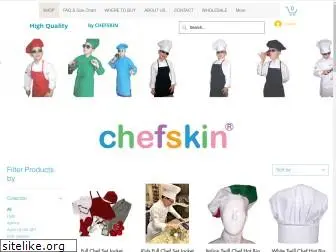 chefskin.com