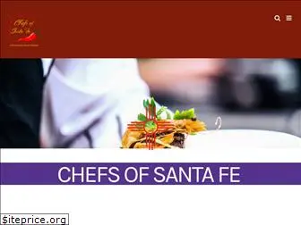 chefsofsantafe.com