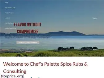 chefspalettespicerubs.com