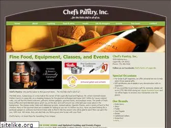 chefspantryinc.com