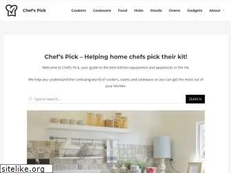 chefspick.co.uk