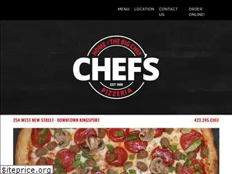 chefspizzeria.com