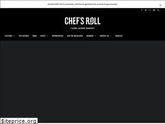 chefsroll.com