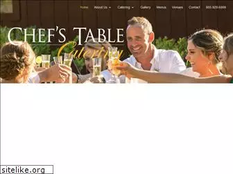 chefstablecatering.com