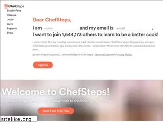 chefsteps.com