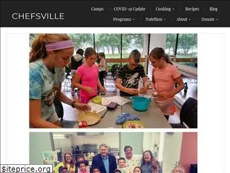 chefsville.org