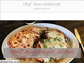 cheftomcatherall.com