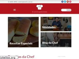 cheftv.com.br