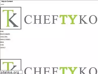 cheftykotz.com
