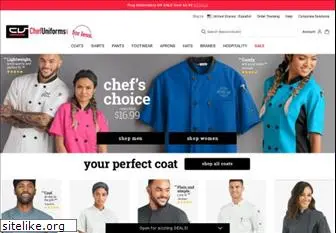 chefuniforms.com