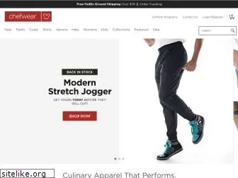 chefwear.com