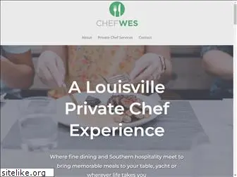 chefwes.com