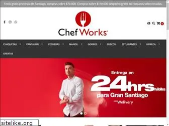 chefworks.cl