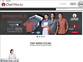 chefworks.com.hk