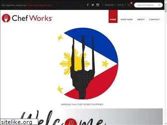 chefworksphilippines.com