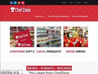 chefzone.com