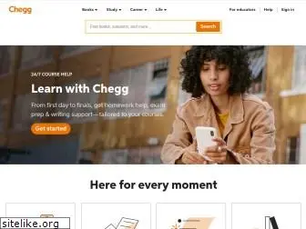 chegg.com