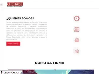 chehadeabogados.com