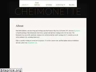 cheimonette.com