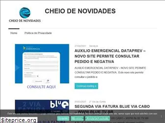 cheiodenovidades.com.br