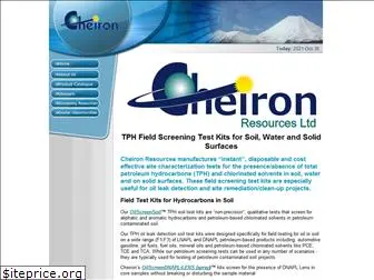 www.cheiron-resources.com