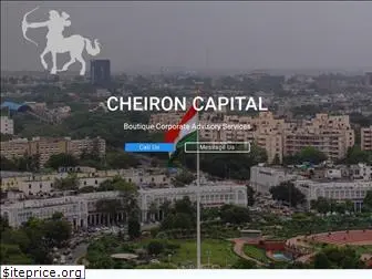 cheironcapital.com