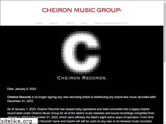 cheironrecords.com