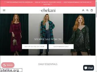 chekani.com