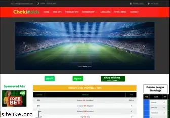 chekiodds.com