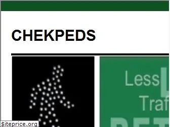 chekpeds.com