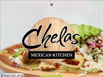 chelasmexicangrill.com