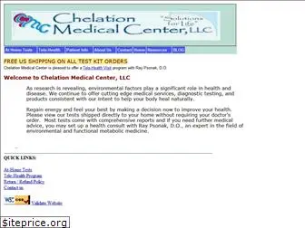 chelationmedicalcenter.com