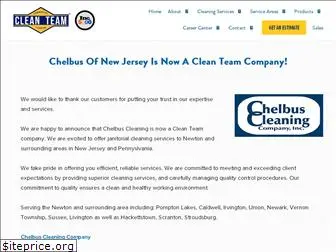 chelbuscleaning.com