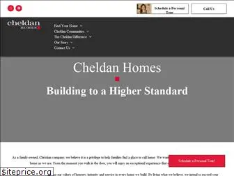 cheldanhomes.com