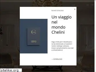 chelini.it