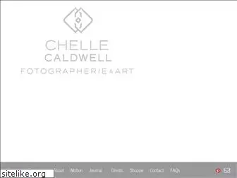 chellecaldwell.com