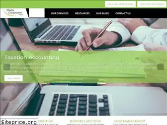 chellecorp.com