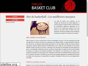 chellesbasketclub.fr