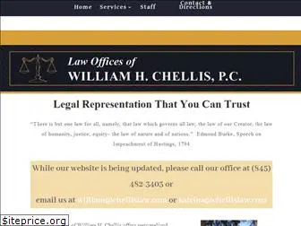 chellislaw.com