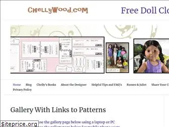 chellywood.com