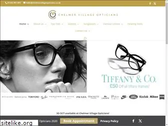 chelmervillageopticians.co.uk