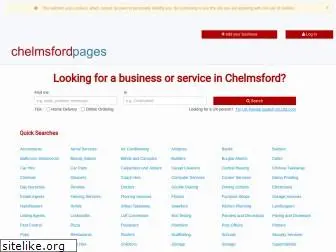 chelmsfordpages.co.uk
