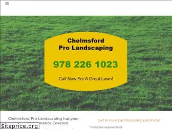 chelmsfordprolandscaping.com