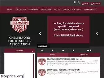 chelmsfordyouthsoccer.com