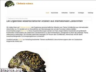 chelonia-science.de