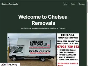 chelsea-removals.co.uk